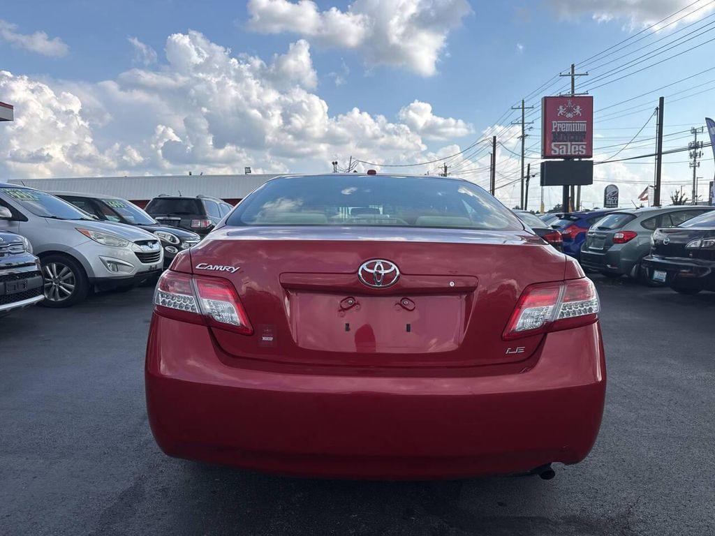 used 2011 Toyota Camry car, priced at $8,995