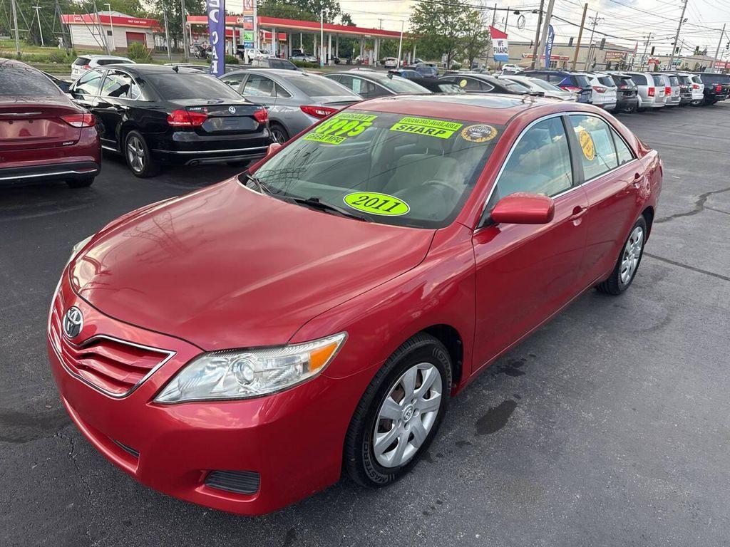 used 2011 Toyota Camry car, priced at $8,995