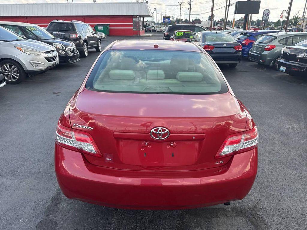 used 2011 Toyota Camry car, priced at $8,995