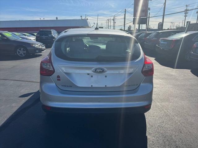 used 2014 Ford Focus Electric car, priced at $9,995