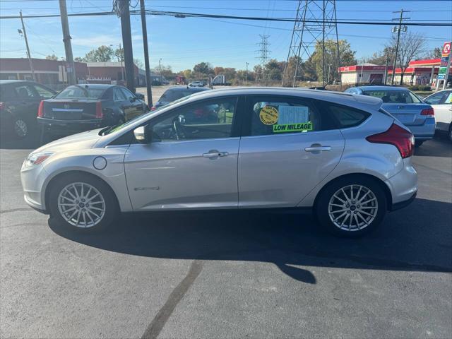 used 2014 Ford Focus Electric car, priced at $9,995