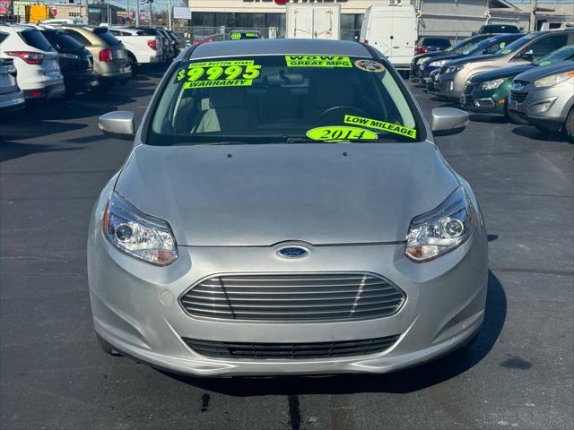 used 2014 Ford Focus Electric car, priced at $9,995