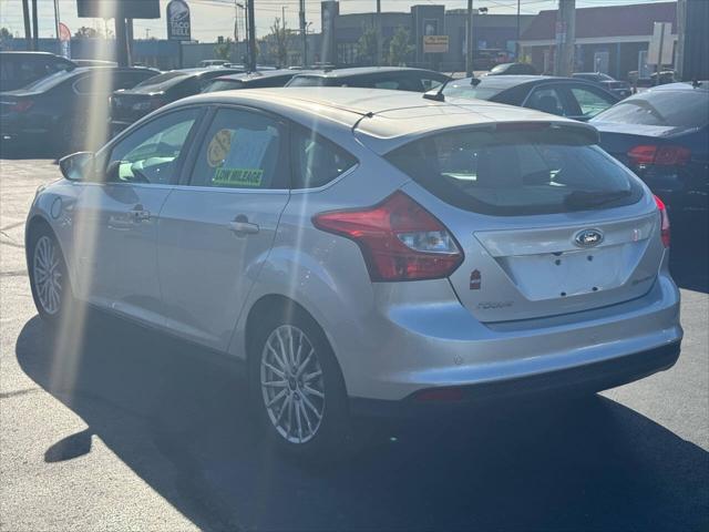 used 2014 Ford Focus Electric car, priced at $9,995