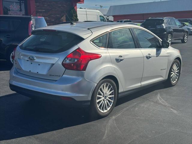 used 2014 Ford Focus Electric car, priced at $9,995