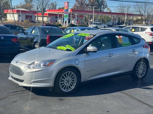 used 2014 Ford Focus Electric car, priced at $9,995