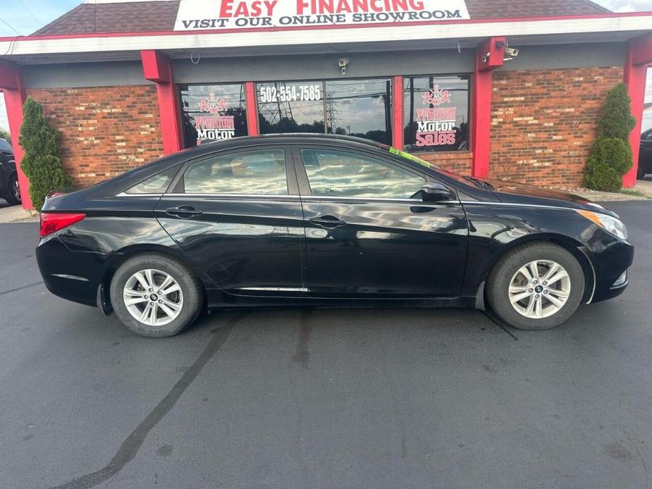 used 2013 Hyundai Sonata car, priced at $9,995