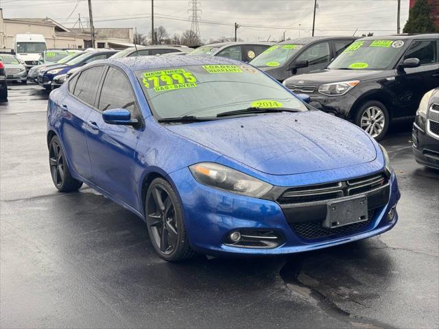 used 2014 Dodge Dart car, priced at $7,995