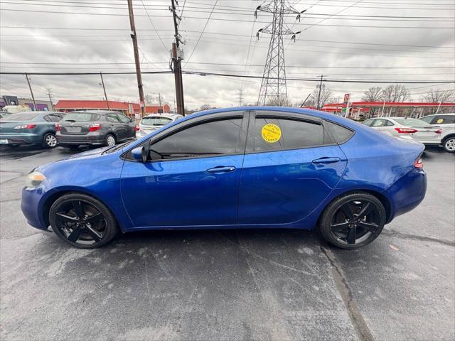 used 2014 Dodge Dart car, priced at $7,995