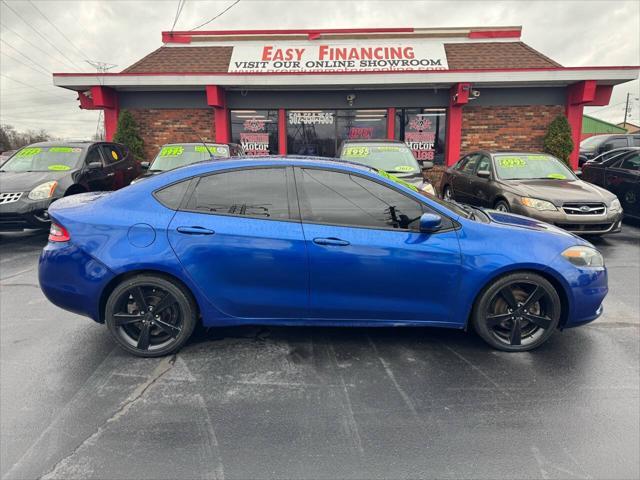 used 2014 Dodge Dart car, priced at $7,995