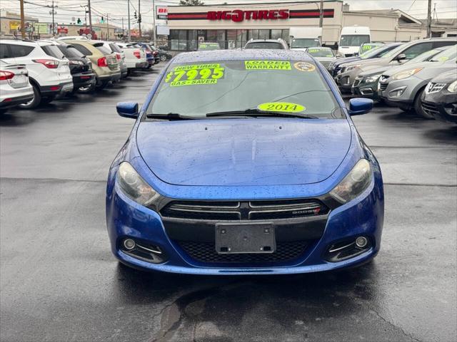 used 2014 Dodge Dart car, priced at $7,995