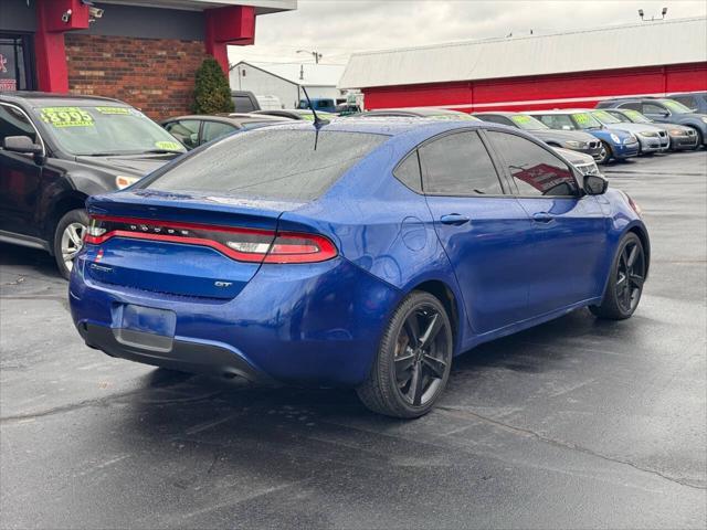 used 2014 Dodge Dart car, priced at $7,995