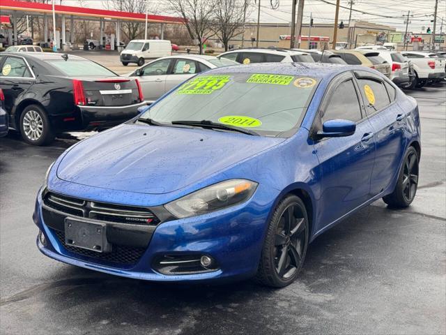 used 2014 Dodge Dart car, priced at $7,995