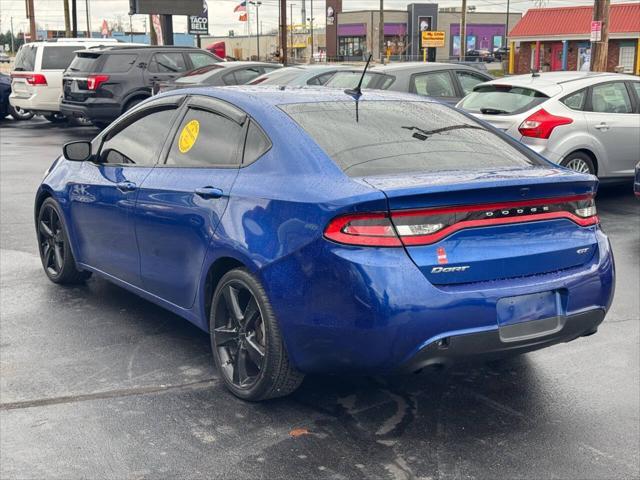 used 2014 Dodge Dart car, priced at $7,995