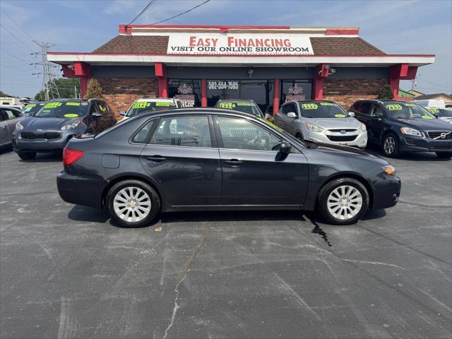 used 2008 Subaru Impreza car, priced at $6,995