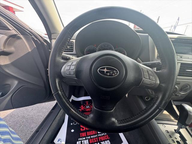 used 2008 Subaru Impreza car, priced at $6,995