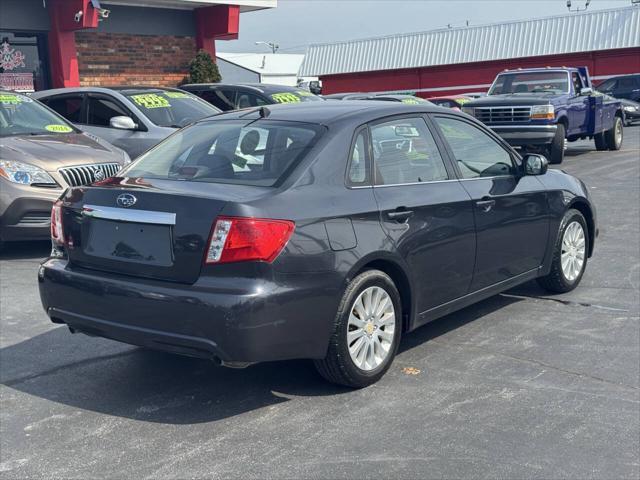 used 2008 Subaru Impreza car, priced at $6,995