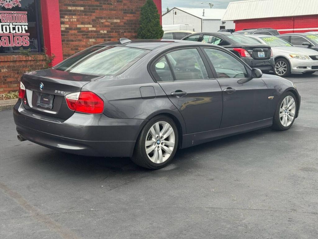 used 2007 BMW 328 car, priced at $7,995