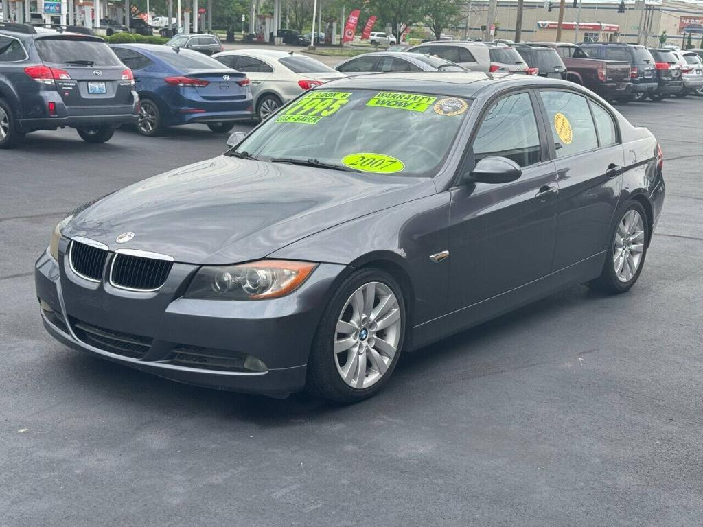 used 2007 BMW 328 car, priced at $7,995