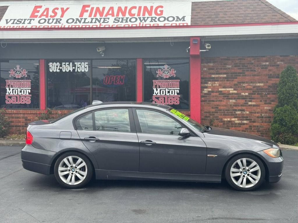 used 2007 BMW 328 car, priced at $7,995