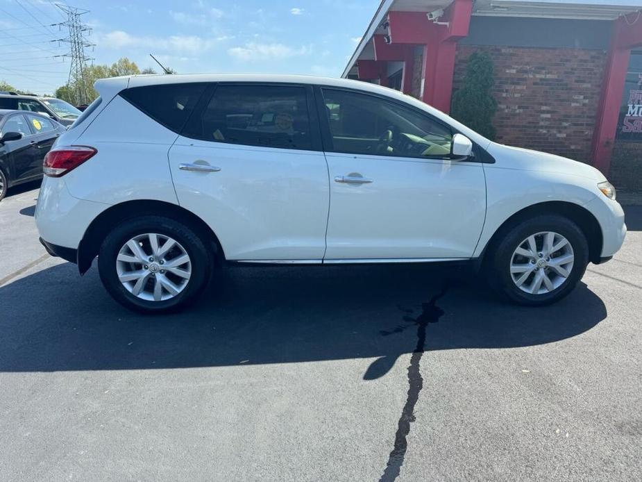 used 2013 Nissan Murano car, priced at $9,995