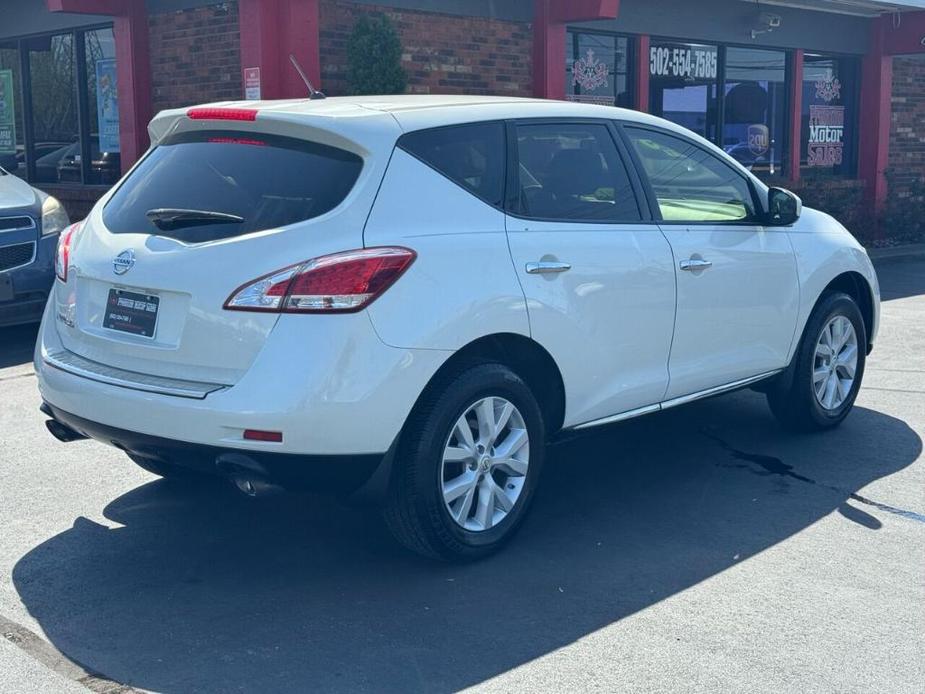 used 2013 Nissan Murano car, priced at $9,995