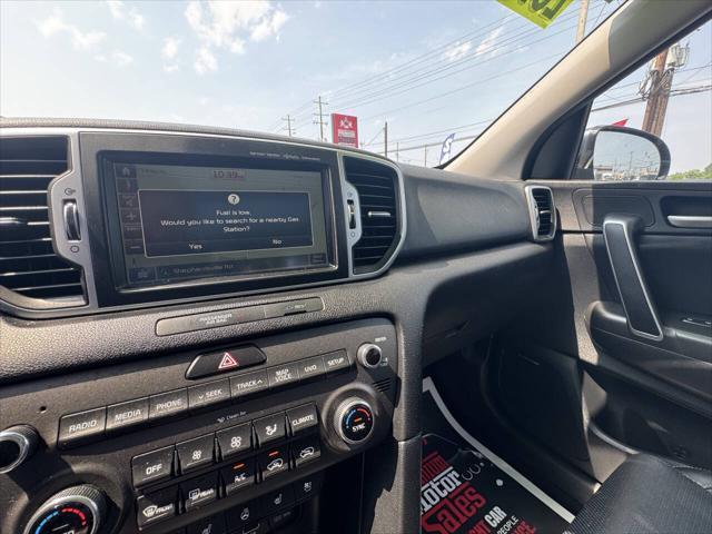 used 2017 Kia Sportage car, priced at $11,995