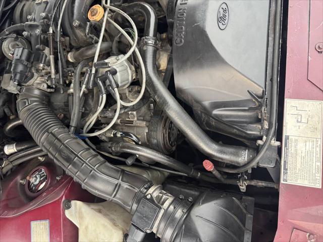 used 1992 Ford Thunderbird car, priced at $3,495