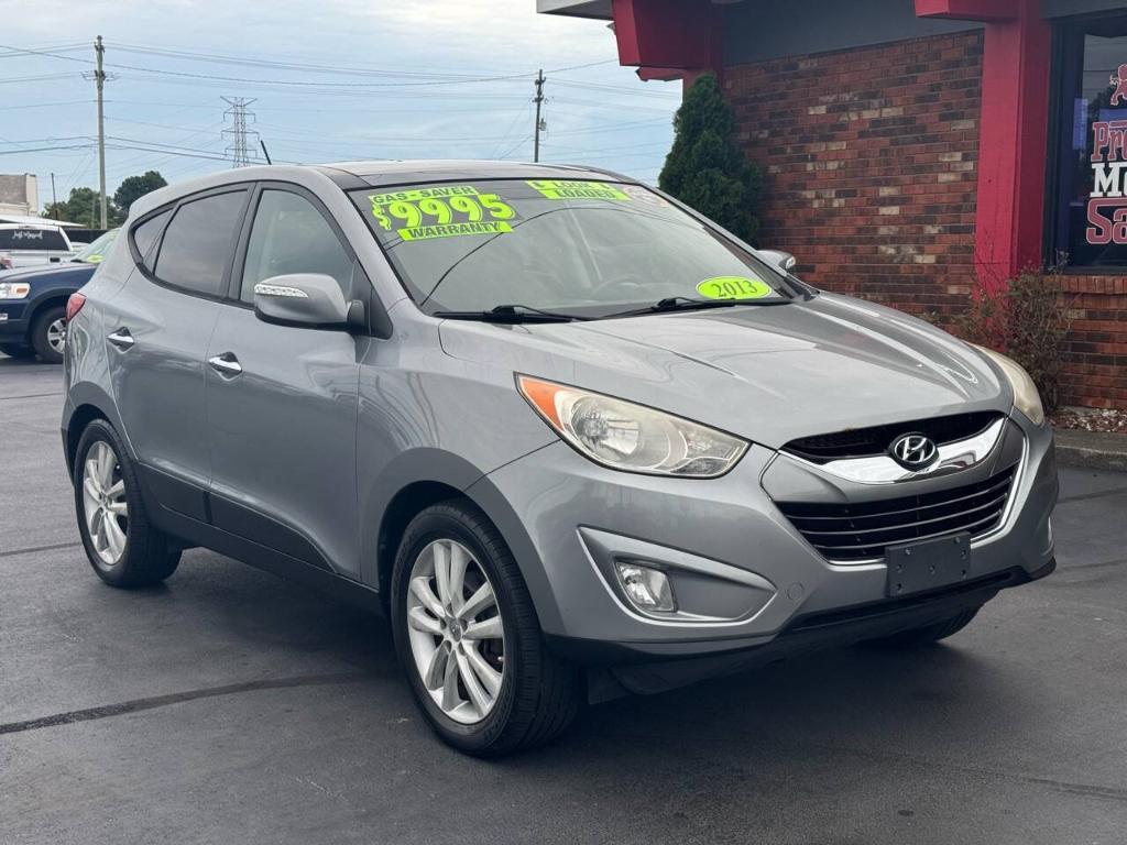 used 2013 Hyundai Tucson car, priced at $9,995