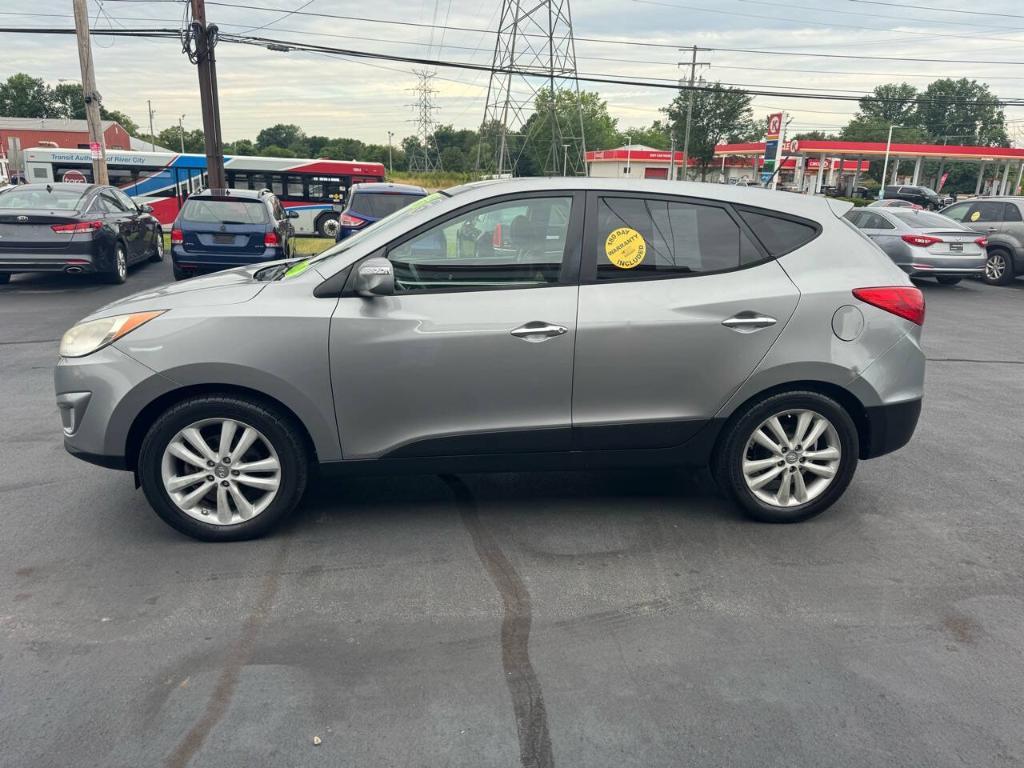 used 2013 Hyundai Tucson car, priced at $9,995