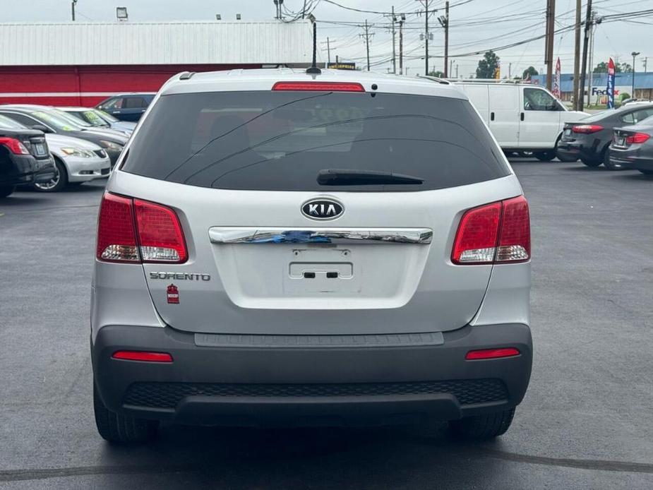 used 2013 Kia Sorento car, priced at $10,995