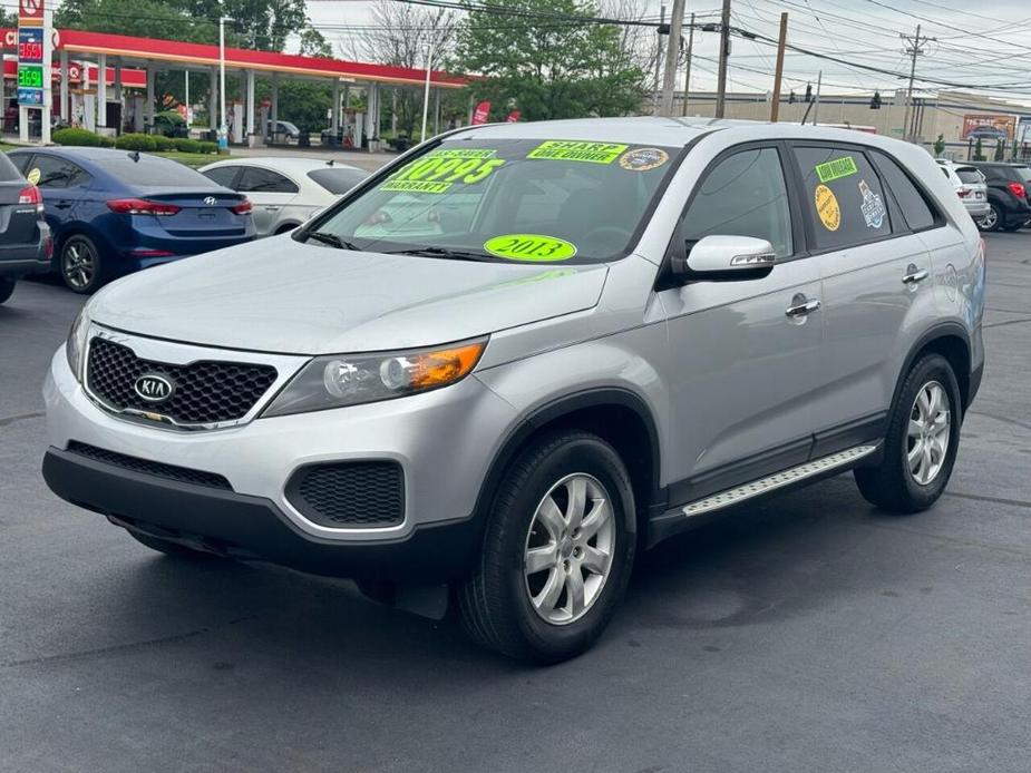 used 2013 Kia Sorento car, priced at $10,995