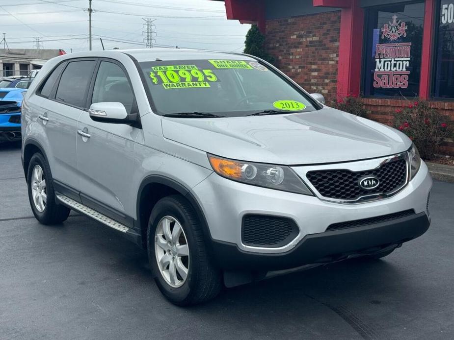 used 2013 Kia Sorento car, priced at $10,995