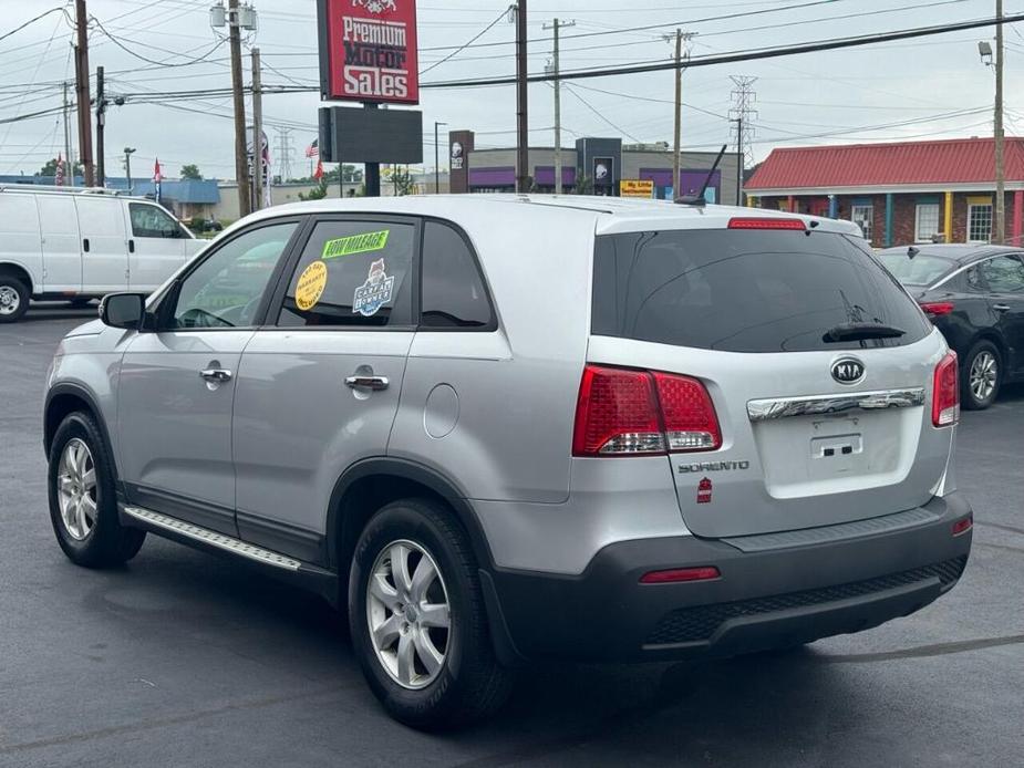 used 2013 Kia Sorento car, priced at $10,995