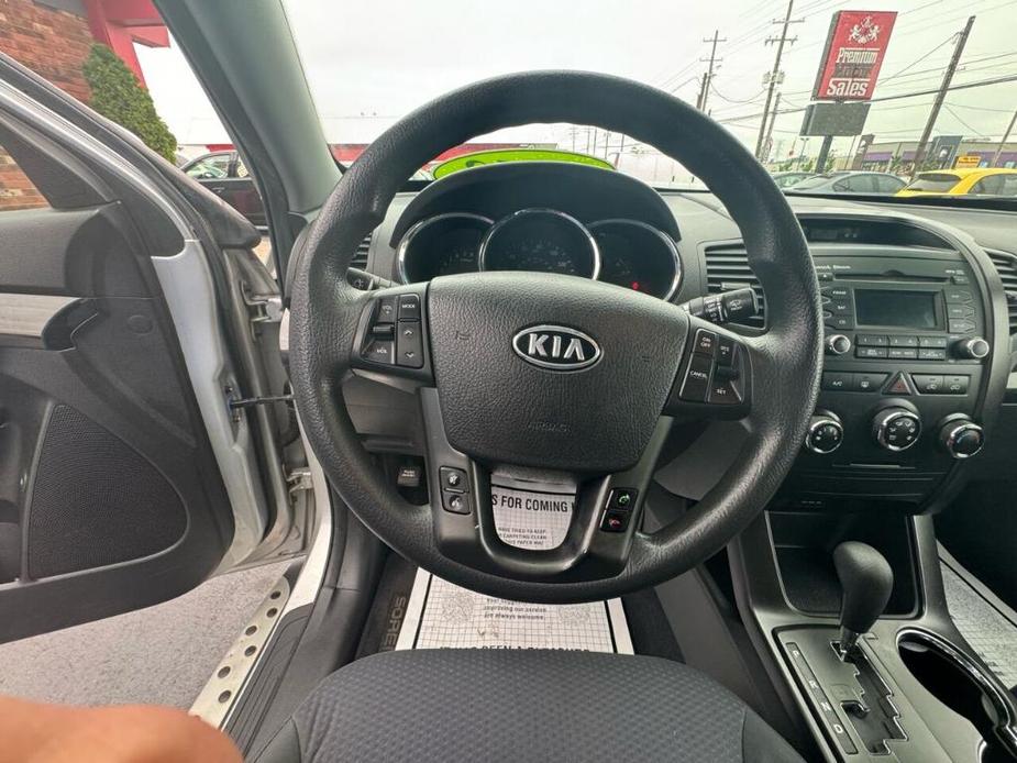 used 2013 Kia Sorento car, priced at $10,995