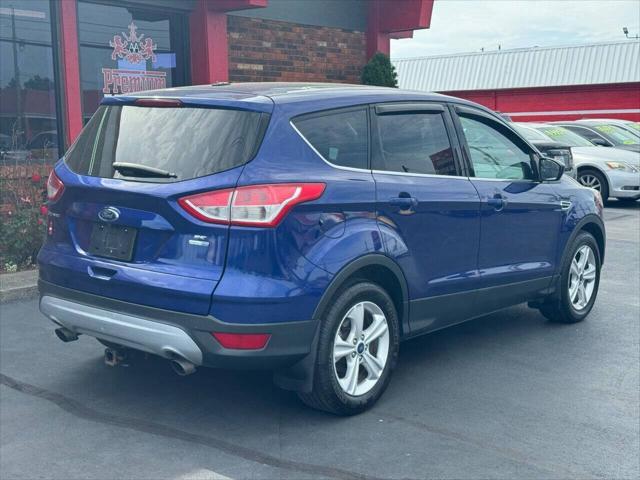 used 2015 Ford Escape car, priced at $9,995