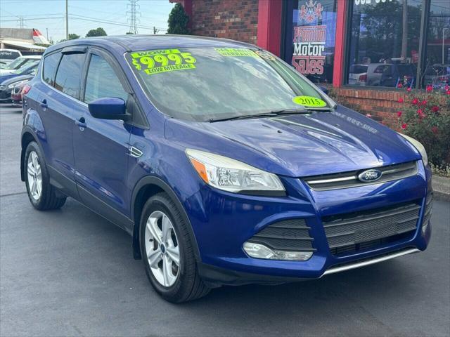 used 2015 Ford Escape car, priced at $9,995