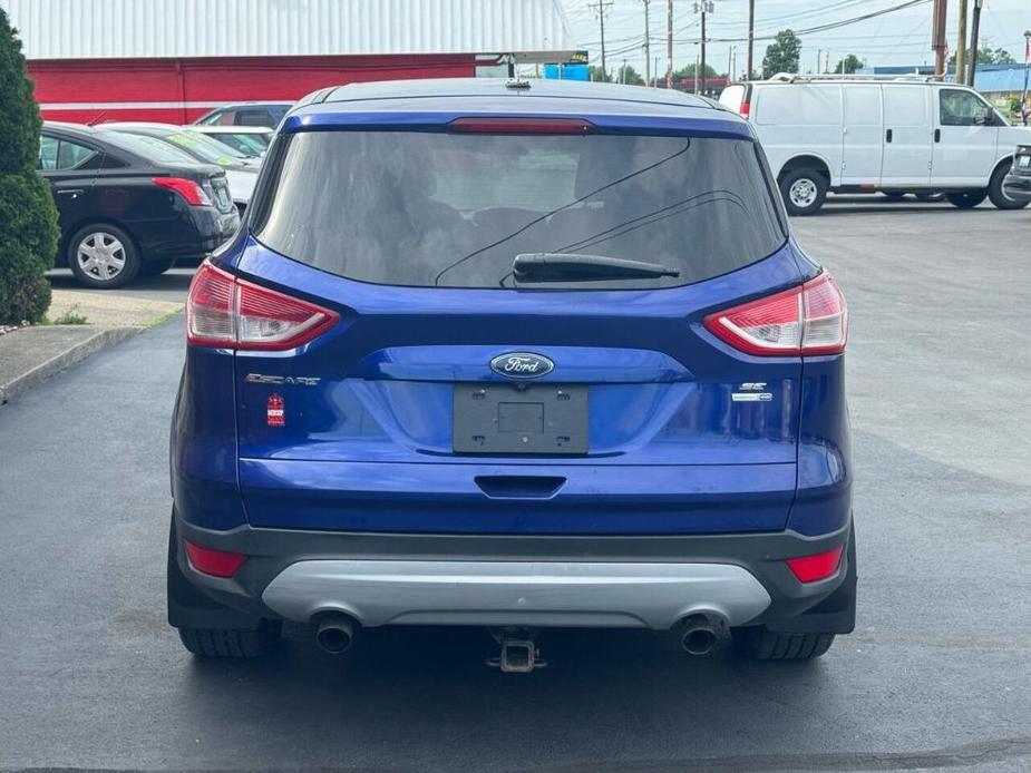 used 2015 Ford Escape car, priced at $9,995