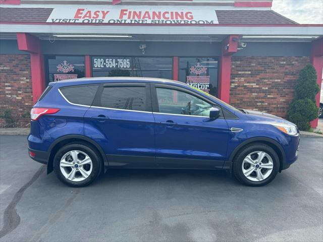 used 2015 Ford Escape car, priced at $9,995