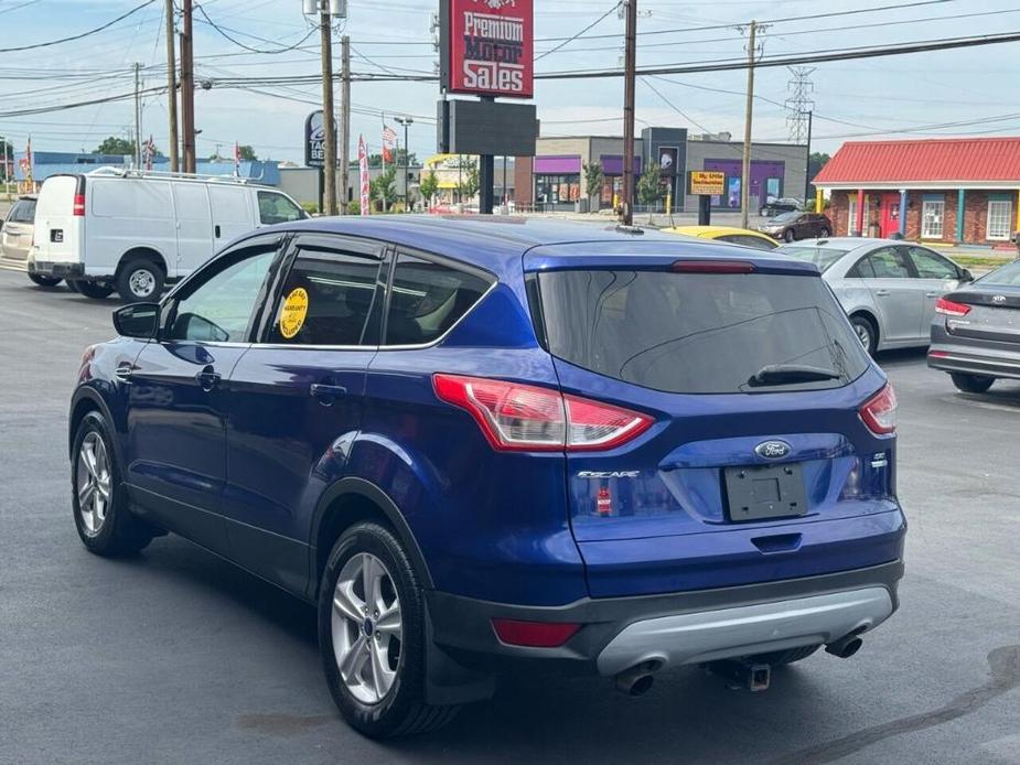 used 2015 Ford Escape car, priced at $9,995