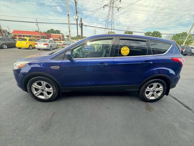 used 2015 Ford Escape car, priced at $9,995