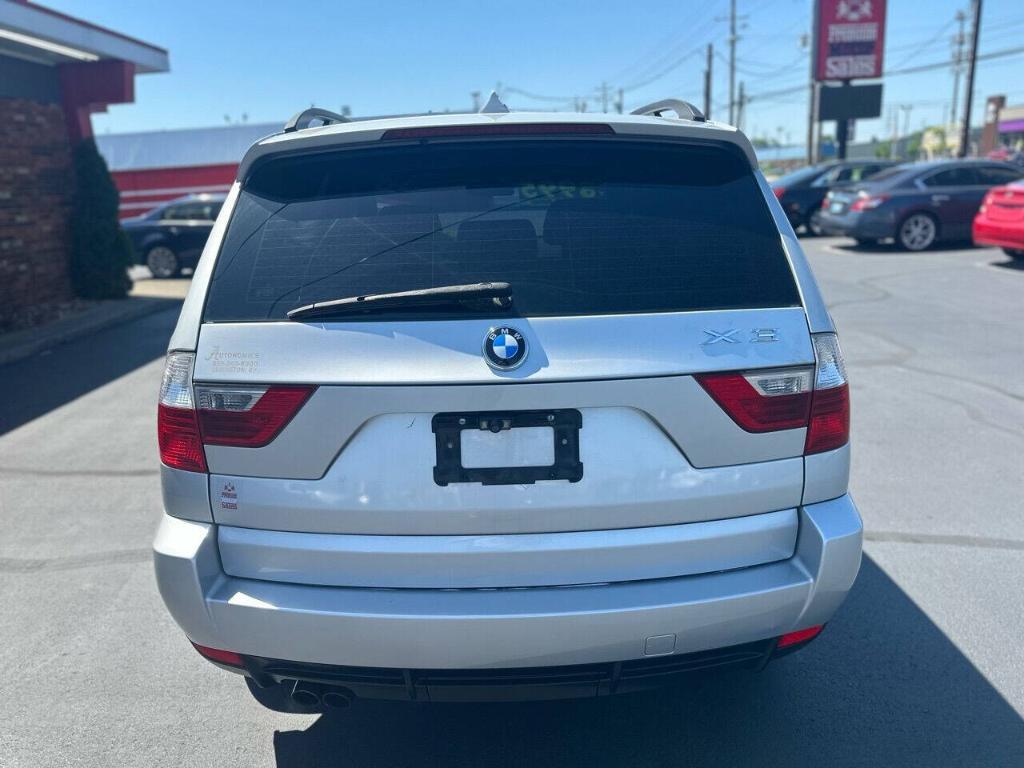 used 2008 BMW X3 car, priced at $7,995