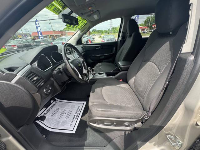 used 2012 Chevrolet Traverse car, priced at $8,995