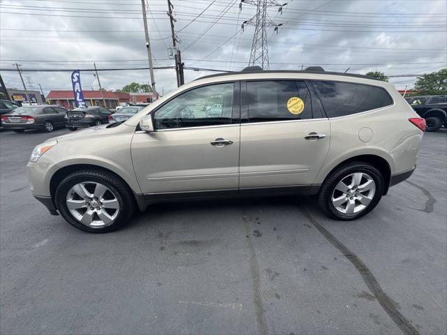 used 2012 Chevrolet Traverse car, priced at $8,995