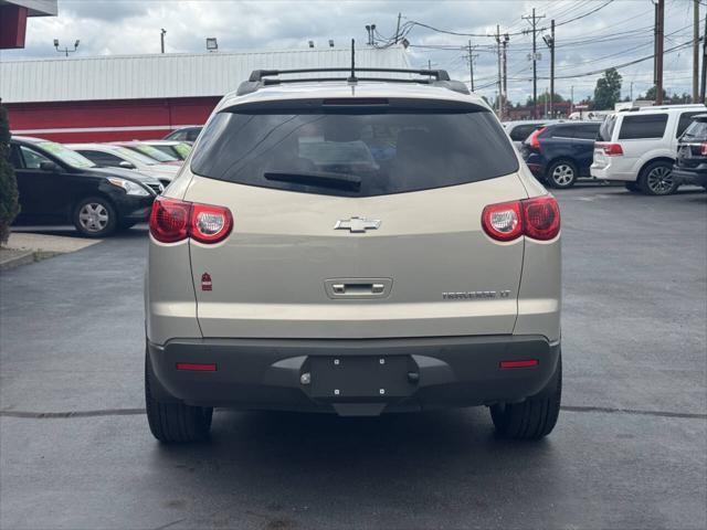 used 2012 Chevrolet Traverse car, priced at $8,995
