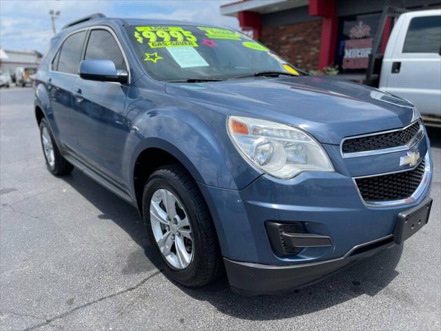 used 2012 Chevrolet Equinox car