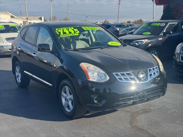 used 2013 Nissan Rogue car, priced at $7,995