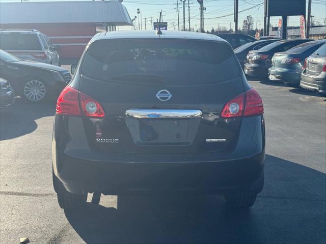 used 2013 Nissan Rogue car, priced at $7,995