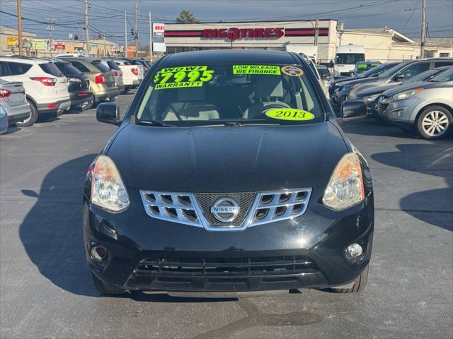 used 2013 Nissan Rogue car, priced at $7,995