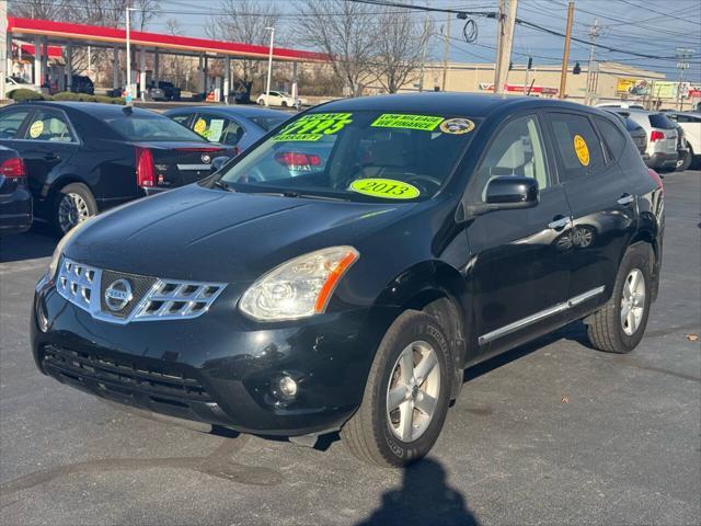 used 2013 Nissan Rogue car, priced at $7,995