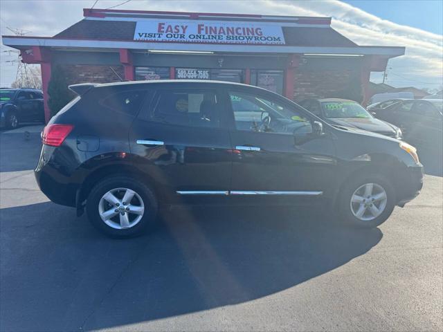 used 2013 Nissan Rogue car, priced at $7,995